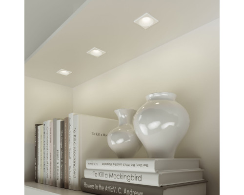 Заказать Встраиваемый светильник Elektrostandard 15271/LED 3W WH белый| VIVID-LIGHT.RU