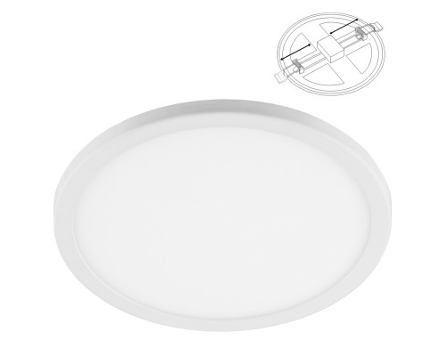 Сделать заказ Встраиваемый светильник Feron 41565| VIVID-LIGHT.RU