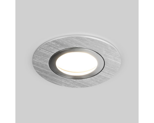 Заказать Встраиваемый светильник Elektrostandard 25001/01 MR16 хром| VIVID-LIGHT.RU