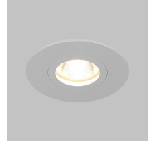 Встраиваемый светильник Elektrostandard 25001/01 MR16 белый