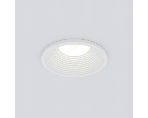 Заказать Встраиваемый светильник Elektrostandard 25028/LED 7W 4200K WH белый| VIVID-LIGHT.RU