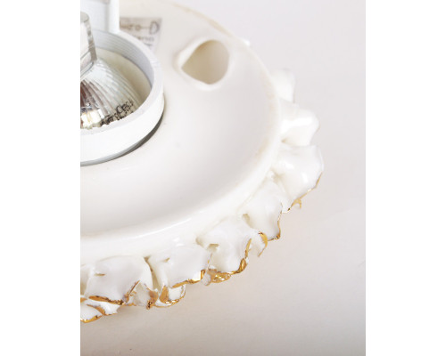 Сделать заказ Встраиваемый светильник Abrasax 014-WHG| VIVID-LIGHT.RU