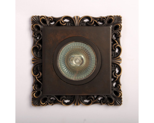 Оформить заказ Встраиваемый светильник Abrasax 5009-BL| VIVID-LIGHT.RU