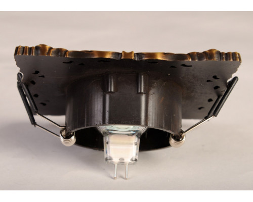 Оформить заказ Встраиваемый светильник Abrasax 5009-BL| VIVID-LIGHT.RU