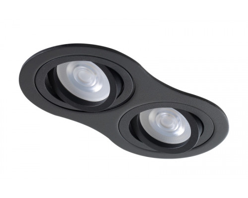 Оформить заказ Встраиваемый светильник Crystal Lux CLT 001C2 BL| VIVID-LIGHT.RU