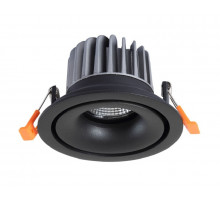 Встраиваемый светильник Crystal Lux CLT 005C108 BL