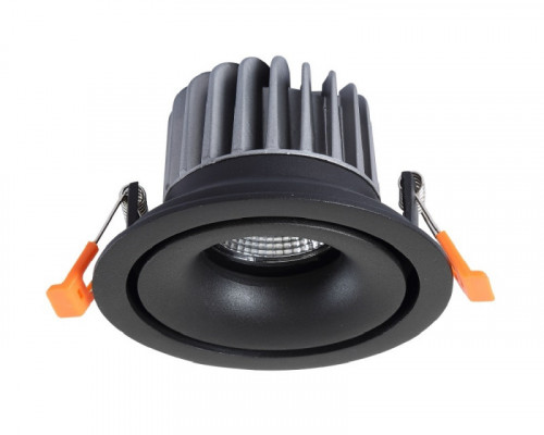 Заказать Встраиваемый светильник Crystal Lux CLT 005C108 BL| VIVID-LIGHT.RU