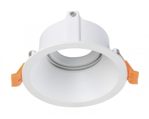 Оформить заказ Встраиваемый светильник Crystal Lux CLT 008C1WH| VIVID-LIGHT.RU