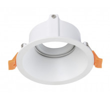 Встраиваемый светильник Crystal Lux CLT 008C1 WH