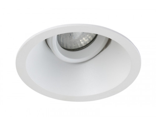 Сделать заказ Встраиваемый светильник Crystal Lux CLT 008C1 WH| VIVID-LIGHT.RU