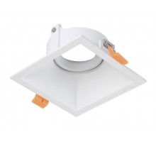 Встраиваемый светильник Crystal Lux CLT 009C1 WH