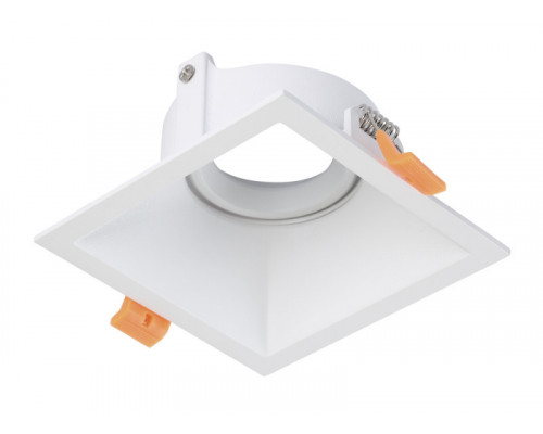 Купить Встраиваемый светильник Crystal Lux CLT 009C1 WH| VIVID-LIGHT.RU