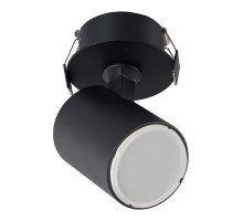 Встраиваемый светильник Crystal Lux CLT 017C BL