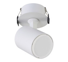 Встраиваемый светильник Crystal Lux CLT 017C WH