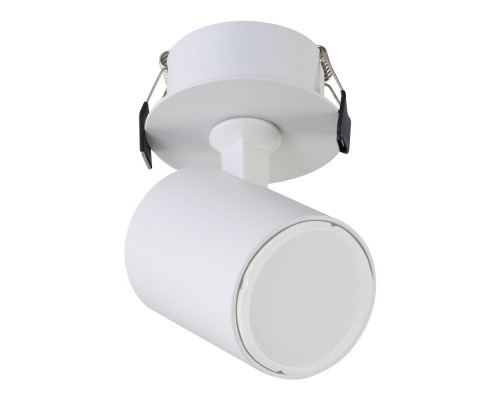 Заказать Встраиваемый светильник Crystal Lux CLT 017C WH| VIVID-LIGHT.RU