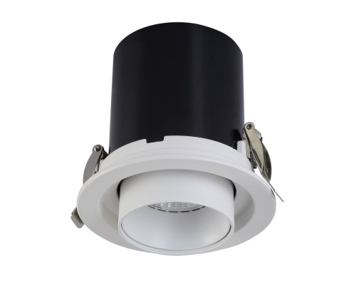 Заказать Встраиваемый светильник Crystal Lux CLT 042C110 WH| VIVID-LIGHT.RU