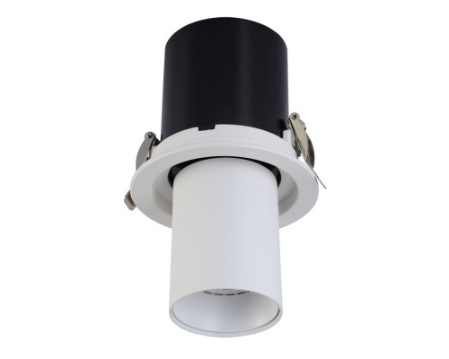 Заказать Встраиваемый светильник Crystal Lux CLT 042C110 WH| VIVID-LIGHT.RU