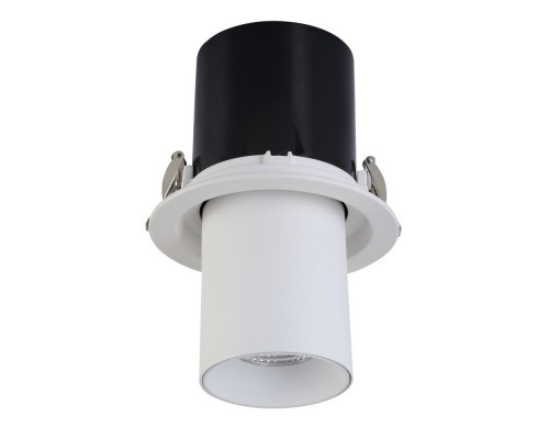 Купить Встраиваемый светильник Crystal Lux CLT 042C130 WH| VIVID-LIGHT.RU