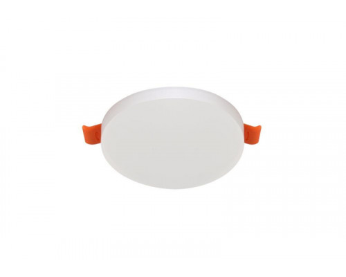 Купить Встраиваемый светильник Crystal Lux CLT 500C120 WH| VIVID-LIGHT.RU