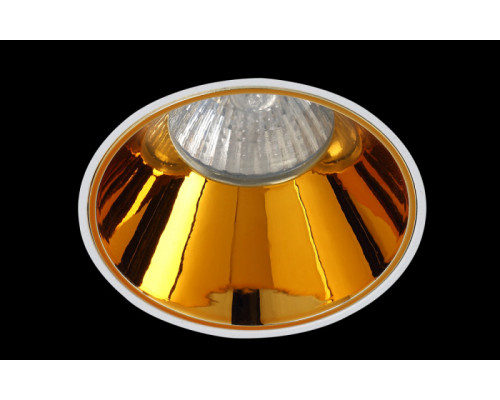 Сделать заказ Встраиваемый светильник Crystal Lux CLT 050C1 WH-GO| VIVID-LIGHT.RU