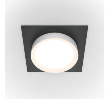 Встраиваемый светильник Maytoni Technical DL086-GX53-SQ-BW