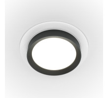 Встраиваемый светильник Maytoni Technical DL086-GX53-RD-WB