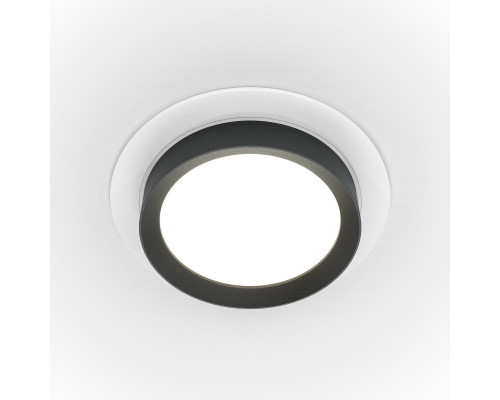 Купить Встраиваемый светильник Maytoni Technical DL086-GX53-RD-WB| VIVID-LIGHT.RU