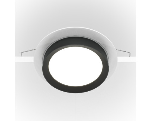 Купить Встраиваемый светильник Maytoni Technical DL086-GX53-RD-WB| VIVID-LIGHT.RU