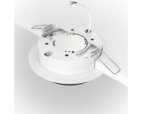 Купить Встраиваемый светильник Maytoni Technical DL086-GX53-RD-WB| VIVID-LIGHT.RU