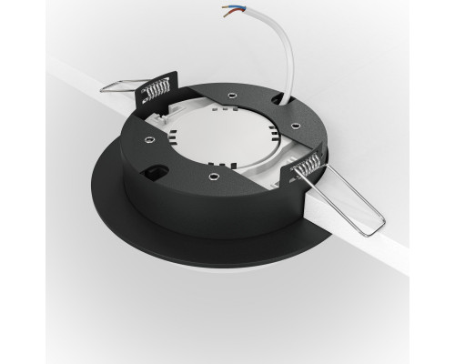 Сделать заказ Встраиваемый светильник Maytoni Technical DL086-GX53-RD-BW| VIVID-LIGHT.RU