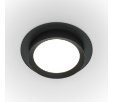 Встраиваемый светильник Maytoni Technical DL086-GX53-RD-B