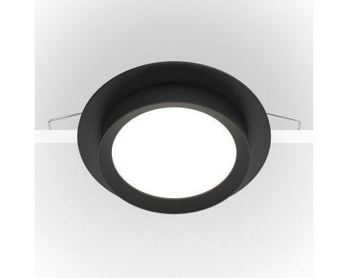 Купить Встраиваемый светильник Maytoni Technical DL086-GX53-RD-B| VIVID-LIGHT.RU