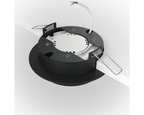 Купить Встраиваемый светильник Maytoni Technical DL086-GX53-RD-B| VIVID-LIGHT.RU