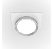 Встраиваемый светильник Maytoni Technical DL086-GX53-SQ-WS