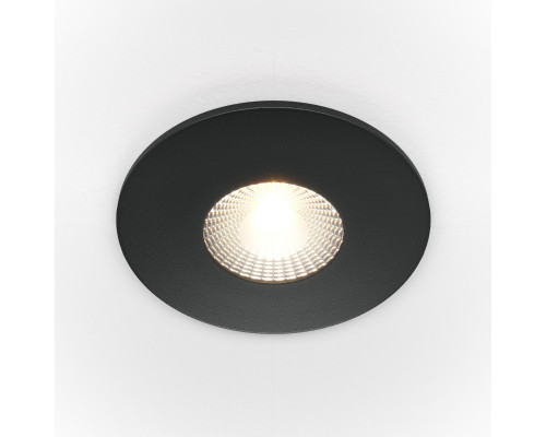 Купить Встраиваемый светильник Maytoni Technical DL038-2-L7B4K| VIVID-LIGHT.RU