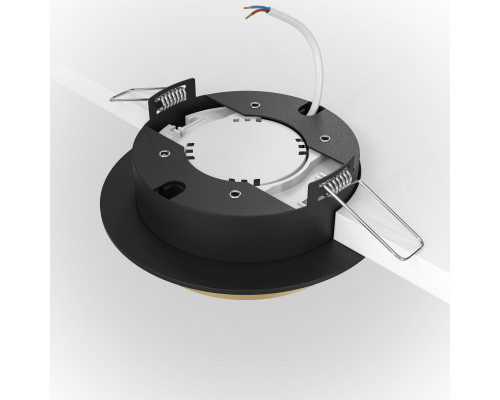 Оформить заказ Встраиваемый светильник Maytoni Technical DL086-GX53-RD-BG| VIVID-LIGHT.RU