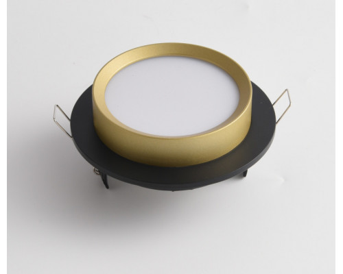 Оформить заказ Встраиваемый светильник Maytoni Technical DL086-GX53-RD-BG| VIVID-LIGHT.RU