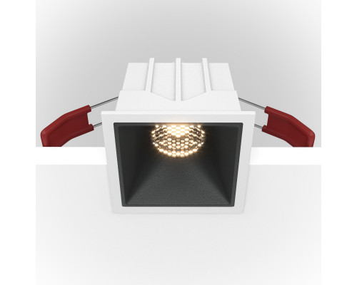 Заказать Встраиваемый светильник Maytoni Technical DL043-01-10W4K-SQ-WB| VIVID-LIGHT.RU