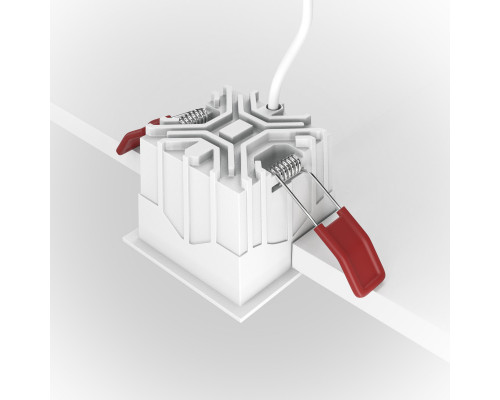 Заказать Встраиваемый светильник Maytoni Technical DL043-01-10W4K-SQ-WB| VIVID-LIGHT.RU