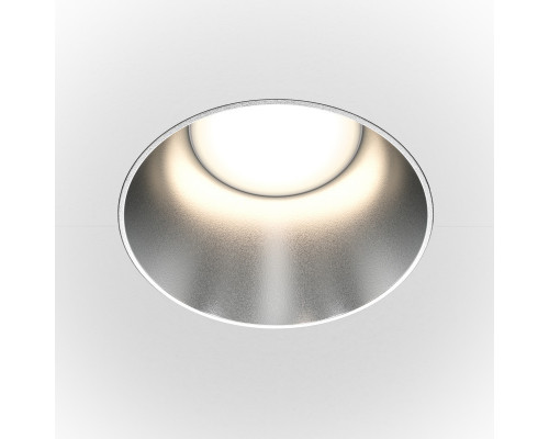 Оформить заказ Встраиваемый светильник Maytoni Technical DL051-01-GU10-RD-WS| VIVID-LIGHT.RU