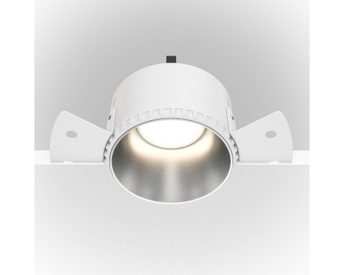 Оформить заказ Встраиваемый светильник Maytoni Technical DL051-01-GU10-RD-WS| VIVID-LIGHT.RU