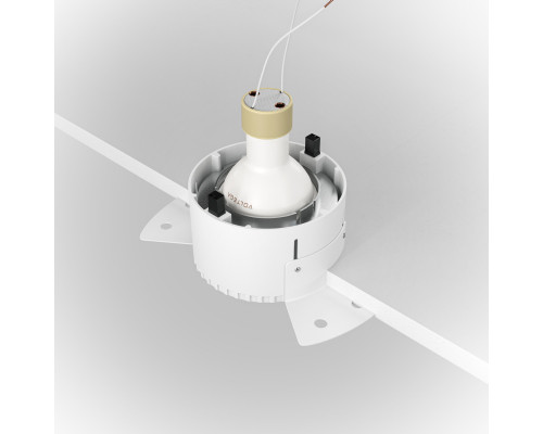 Оформить заказ Встраиваемый светильник Maytoni Technical DL051-01-GU10-RD-WS| VIVID-LIGHT.RU