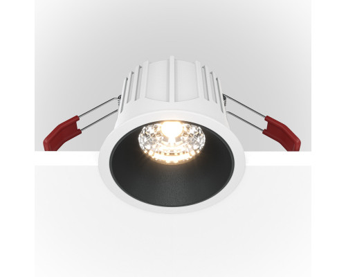 Заказать Встраиваемый светильник Maytoni Technical DL043-01-15W3K-RD-WB| VIVID-LIGHT.RU