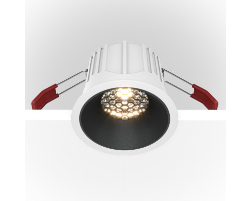 Заказать Встраиваемый светильник Maytoni Technical DL043-01-15W3K-RD-WB| VIVID-LIGHT.RU