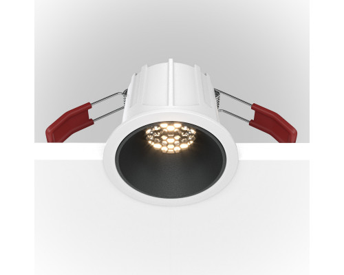 Сделать заказ Встраиваемый светильник Maytoni Technical DL043-01-10W4K-RD-WB| VIVID-LIGHT.RU