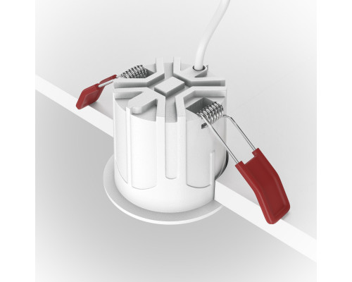 Заказать Встраиваемый светильник Maytoni Technical DL043-01-10W3K-RD-WB| VIVID-LIGHT.RU