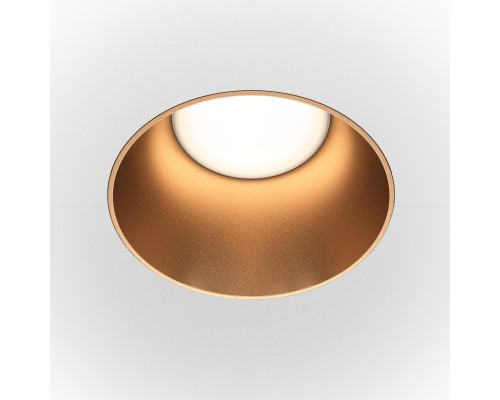 Купить Встраиваемый светильник Maytoni Technical DL051-01-GU10-RD-WMG| VIVID-LIGHT.RU