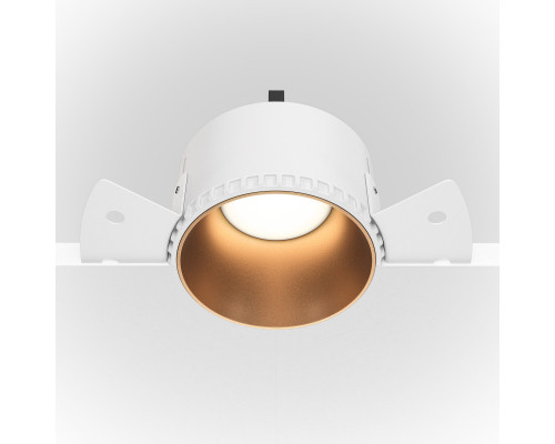 Купить Встраиваемый светильник Maytoni Technical DL051-01-GU10-RD-WMG| VIVID-LIGHT.RU