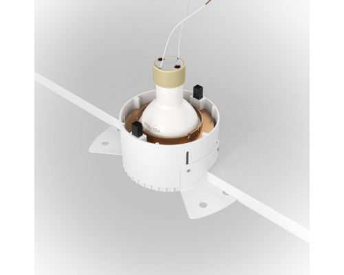 Купить Встраиваемый светильник Maytoni Technical DL051-01-GU10-RD-WMG| VIVID-LIGHT.RU