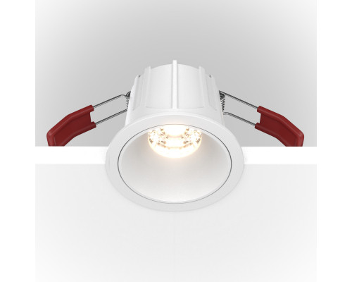 Оформить заказ Встраиваемый светильник Maytoni Technical DL043-01-10W4K-RD-W| VIVID-LIGHT.RU
